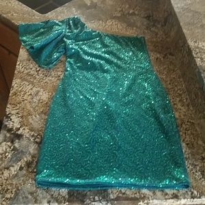 Homecoming dress